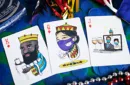 Marvelous Silver Twenty Twenty Playing Cards – Image 5
