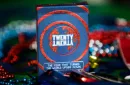Marvelous Red Twenty Twenty Playing Cards – Image 1
