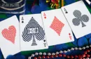 Marvelous Red Twenty Twenty Playing Cards – Image 4