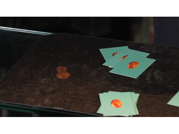 WINNER WINNER CHICKEN DINNER (Gimmicks and Online Instructions) by Kaymar Magic