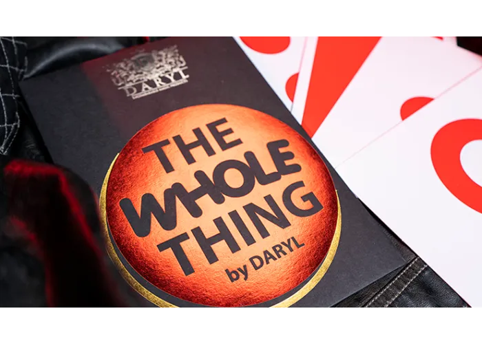 The (W)Hole Thing PARLOR (With Online Instruction) by DARYL