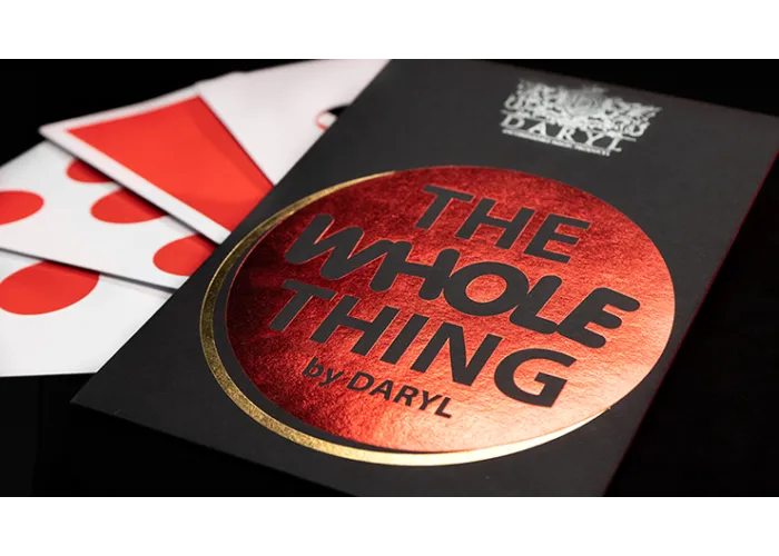The (W)Hole Thing STAGE (With Online Instruction) by DARYL
