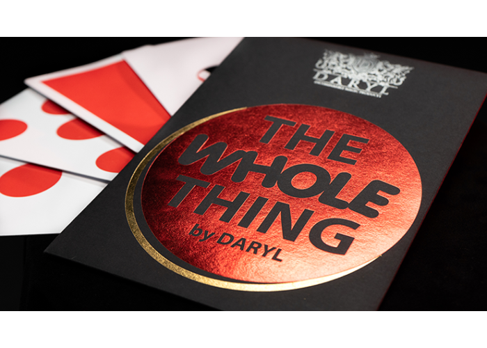 The (W)Hole Thing STAGE (With Online Instruction) by DARYL
