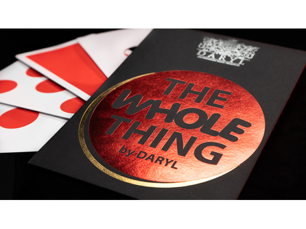 The (W)Hole Thing STAGE (With Online Instruction) by DARYL