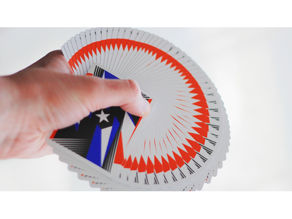 All Star Playing Cards by Gemini