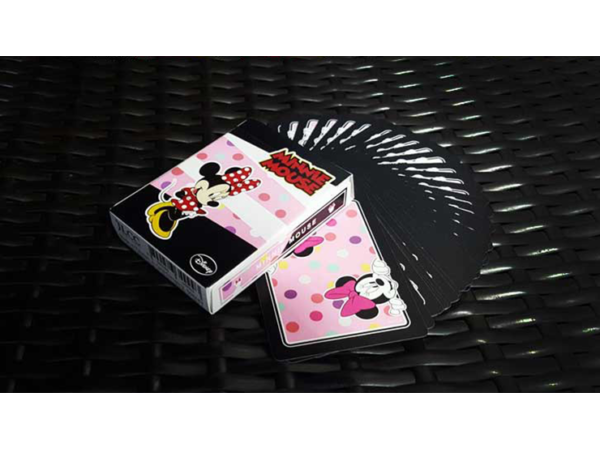 Minnie Mouse Playing Cards