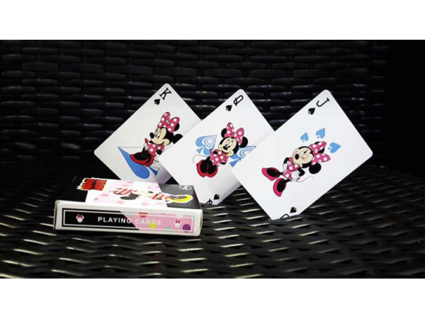 Minnie Mouse Playing Cards