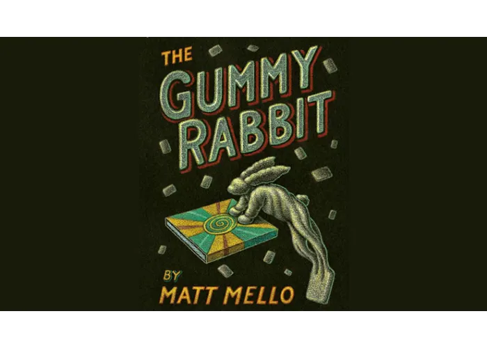 GUMMY RABBIT by Matt Mello