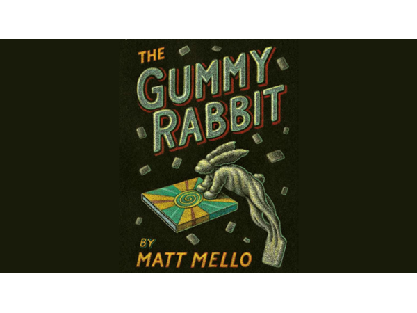 GUMMY RABBIT by Matt Mello
