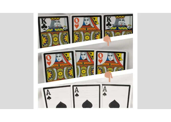 JUMBO MONTE PLUS by JL Magic