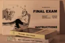 Final Exam Book Test Harvey Berg – Image 1