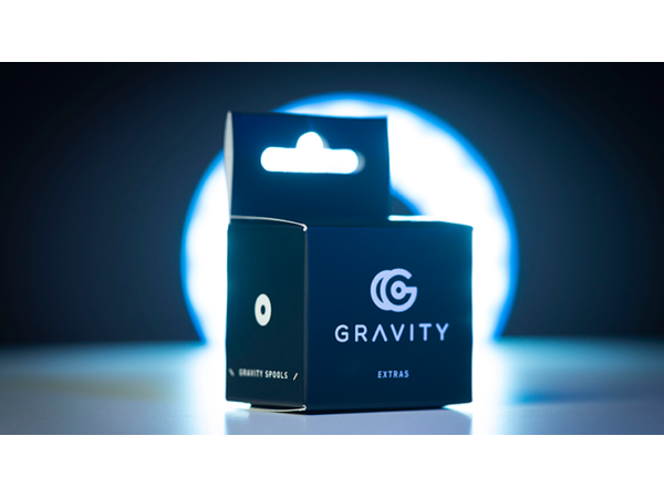 GRAVITY REEL THREAD (150 Feet) by Joao Miranda