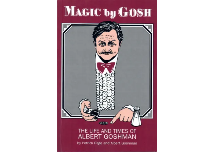 Magic By Gosh Book