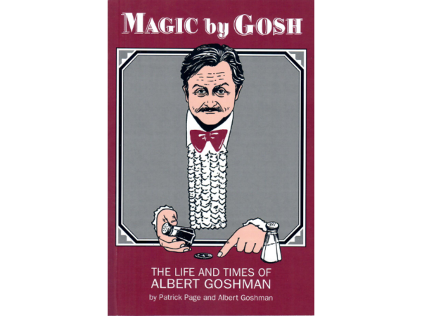 Magic By Gosh Book