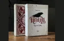 RAVN IIII (Red) Playing Cards Designed by Stockholm17 – Image 1