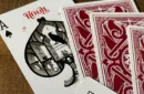 RAVN IIII (Red) Playing Cards Designed by Stockholm17 – Image 3