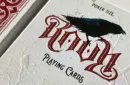 RAVN IIII (Red) Playing Cards Designed by Stockholm17 – Image 4