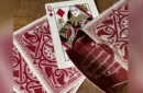 RAVN IIII (Red) Playing Cards Designed by Stockholm17 – Image 5