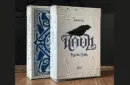 RAVN IIII (Blue) Playing Cards Designed by Stockholm17 – Image 1