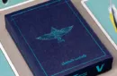 Feather Deck: Goldfinch Edition (Teal) by Joshua Jay – Bild 3