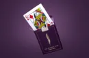 Feather Deck: Goldfinch Edition (Gold) by Joshua Jay – Bild 1