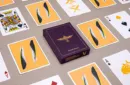Feather Deck: Goldfinch Edition (Gold) by Joshua Jay – Bild 2