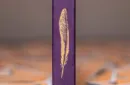 Feather Deck: Goldfinch Edition (Gold) by Joshua Jay – Bild 4