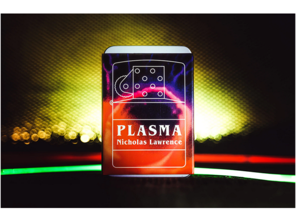 Plasma by Nicholas Lawrence