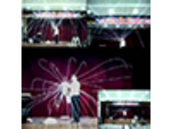 Kabuki Streamer (MAX) White by JL Magic - Trick