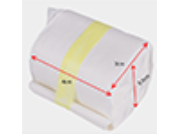 Kabuki Streamer (MAX) White by JL Magic - Trick