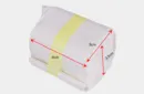 Kabuki Streamer (MAX) White by JL Magic - Trick – Bild 4