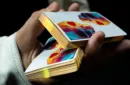 Limited Edition Gilded Memento Mori Genesis Playing Cards – Image 2