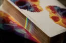Limited Edition Gilded Memento Mori Genesis Playing Cards – Image 4