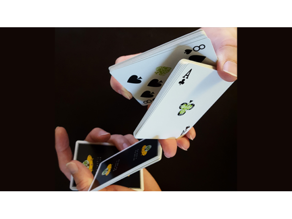 Galactic Paradise Playing Cards