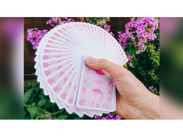 Wild Playing Cards