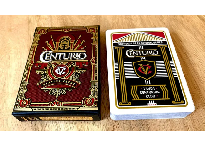 Centurio Playing Cards