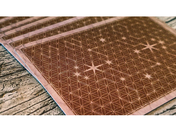 Identity Deck (Gimmick and Online Instructions) by Phill Smith