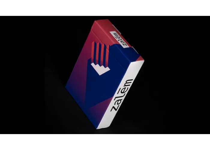 Stairs Playing Cards by Zalem