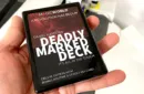 DEADLY MARKED DECK RED BICYCLE (Gimmicks and Online Instructions) by MagicWorld – Bild 2
