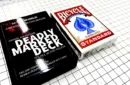 DEADLY MARKED DECK RED BICYCLE (Gimmicks and Online Instructions) by MagicWorld – Bild 3