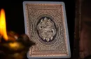 Devil's in the Details Rose Gold Playing Cards – Image 4