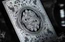 Devil's in the Details Sinful Silver Playing Cards by Riffle Shuffle – Image 2