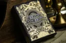 Devil's in the Details Glamourous Gold Playing Cards by Riffle Shuffle – Image 1