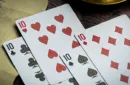 Devil's in the Details Glamourous Gold Playing Cards by Riffle Shuffle – Image 4