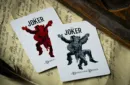 Devil's in the Details Glamourous Gold Playing Cards by Riffle Shuffle – Image 6
