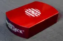 Vertex RED Playing Cards – Image 1
