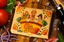 The Royal Pizza Palace Playing Cards Set by Riffle Shuffle – Image 1