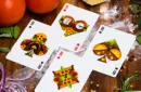 The Royal Pizza Palace Playing Cards Set by Riffle Shuffle – Image 3