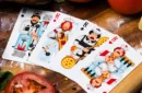 The Royal Pizza Palace Playing Cards Set by Riffle Shuffle – Image 4