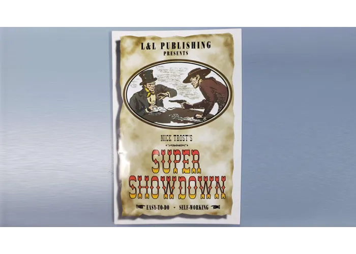 Super Showdown by Nick Trost